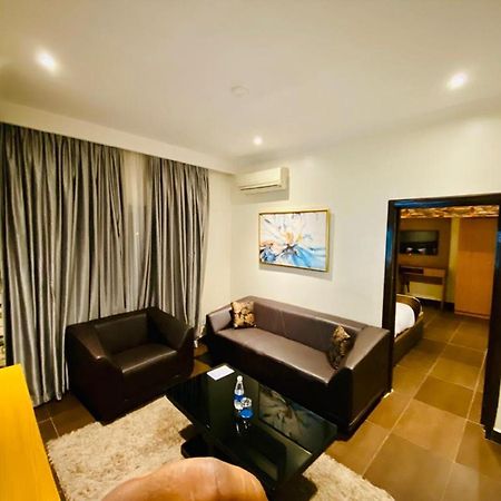 Swiss International The Vistana Lekki Lagos Ikuata Экстерьер фото