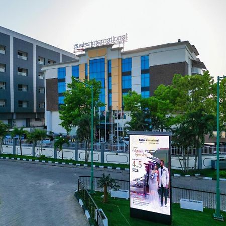 Swiss International The Vistana Lekki Lagos Ikuata Экстерьер фото