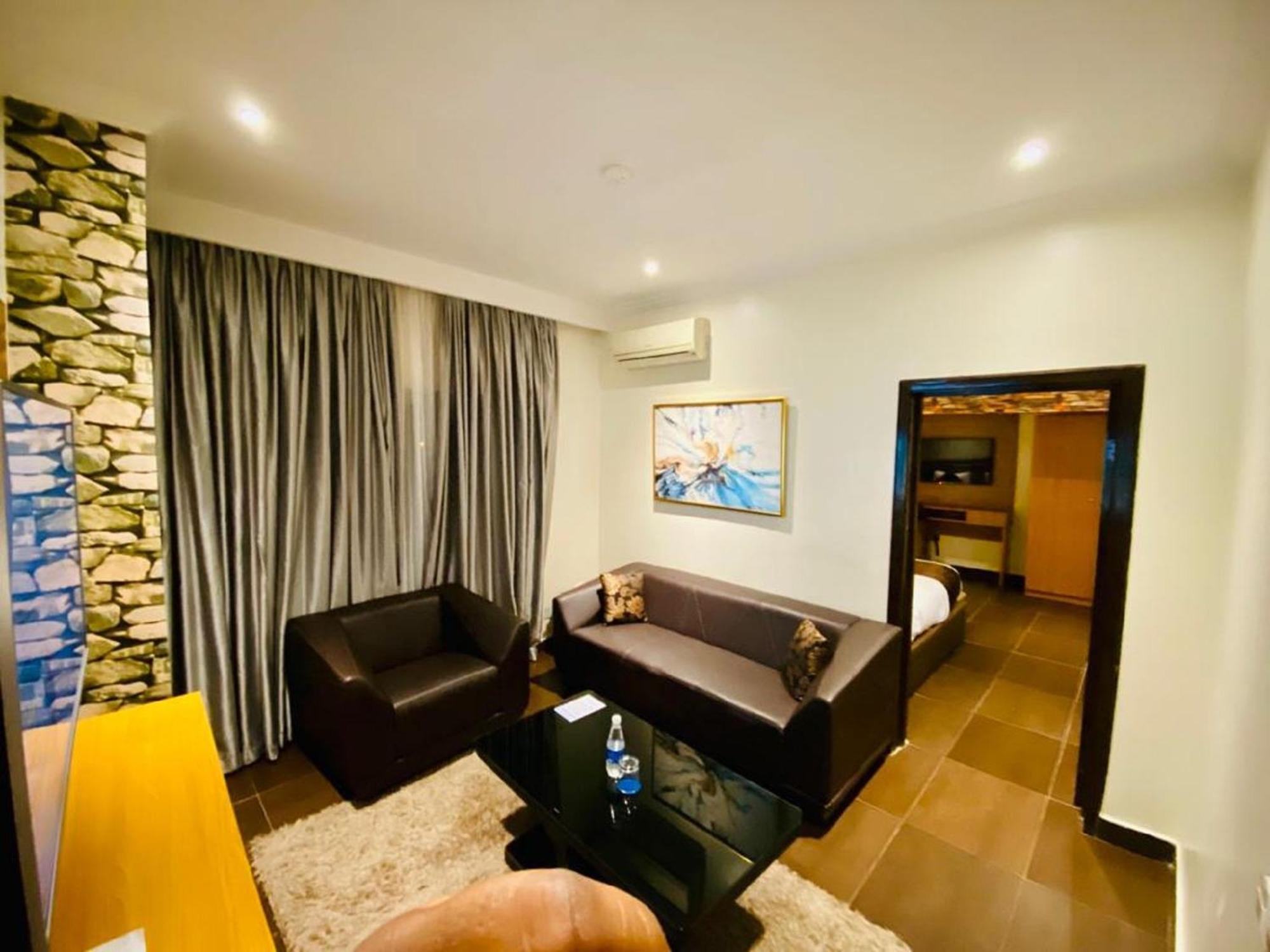 Swiss International The Vistana Lekki Lagos Ikuata Экстерьер фото
