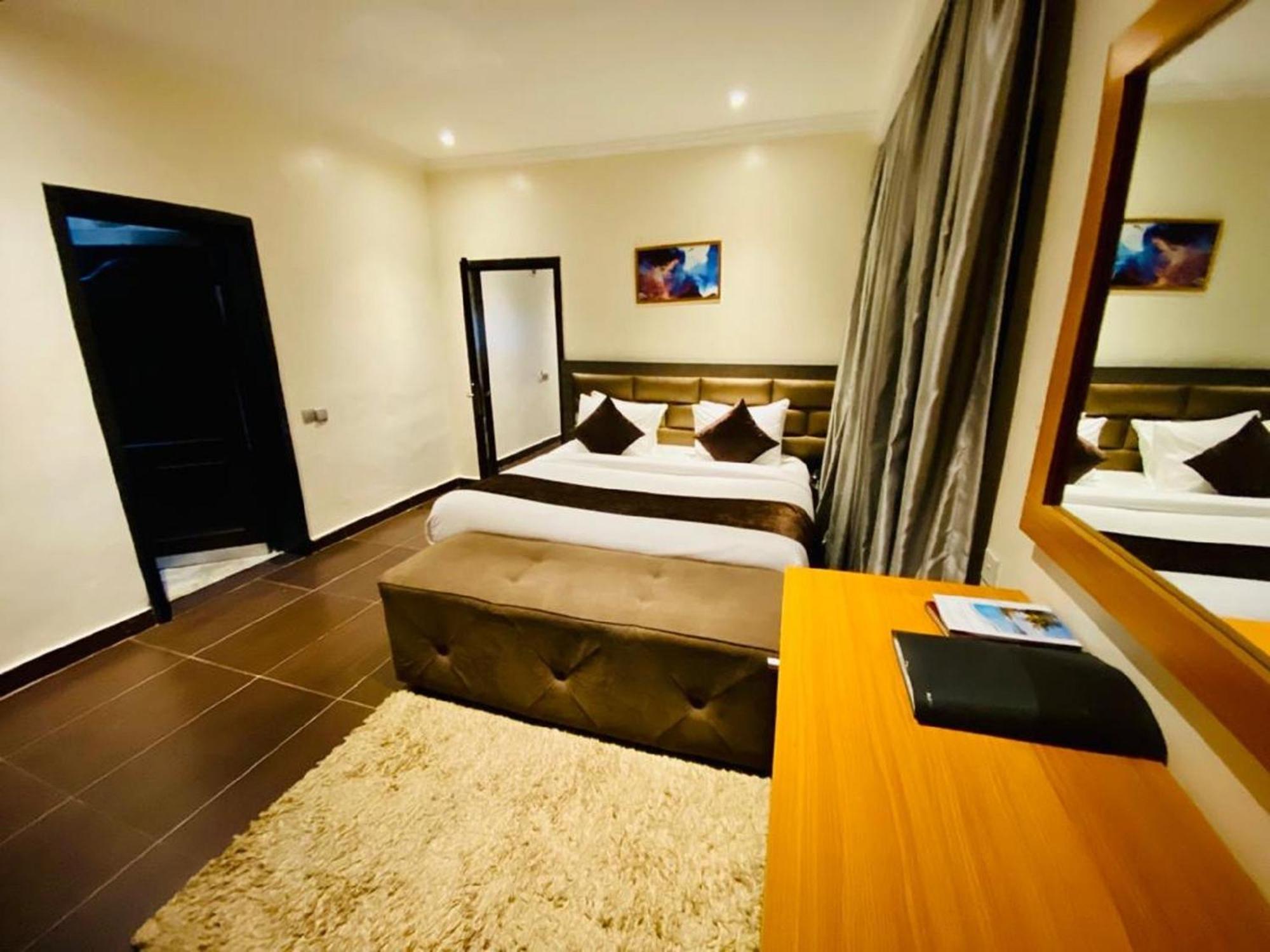 Swiss International The Vistana Lekki Lagos Ikuata Экстерьер фото