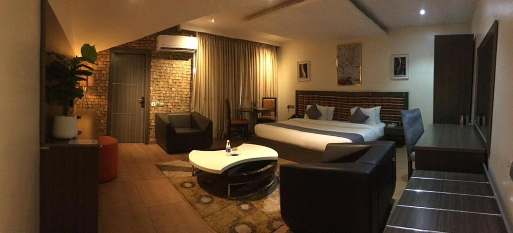 Swiss International The Vistana Lekki Lagos Ikuata Экстерьер фото
