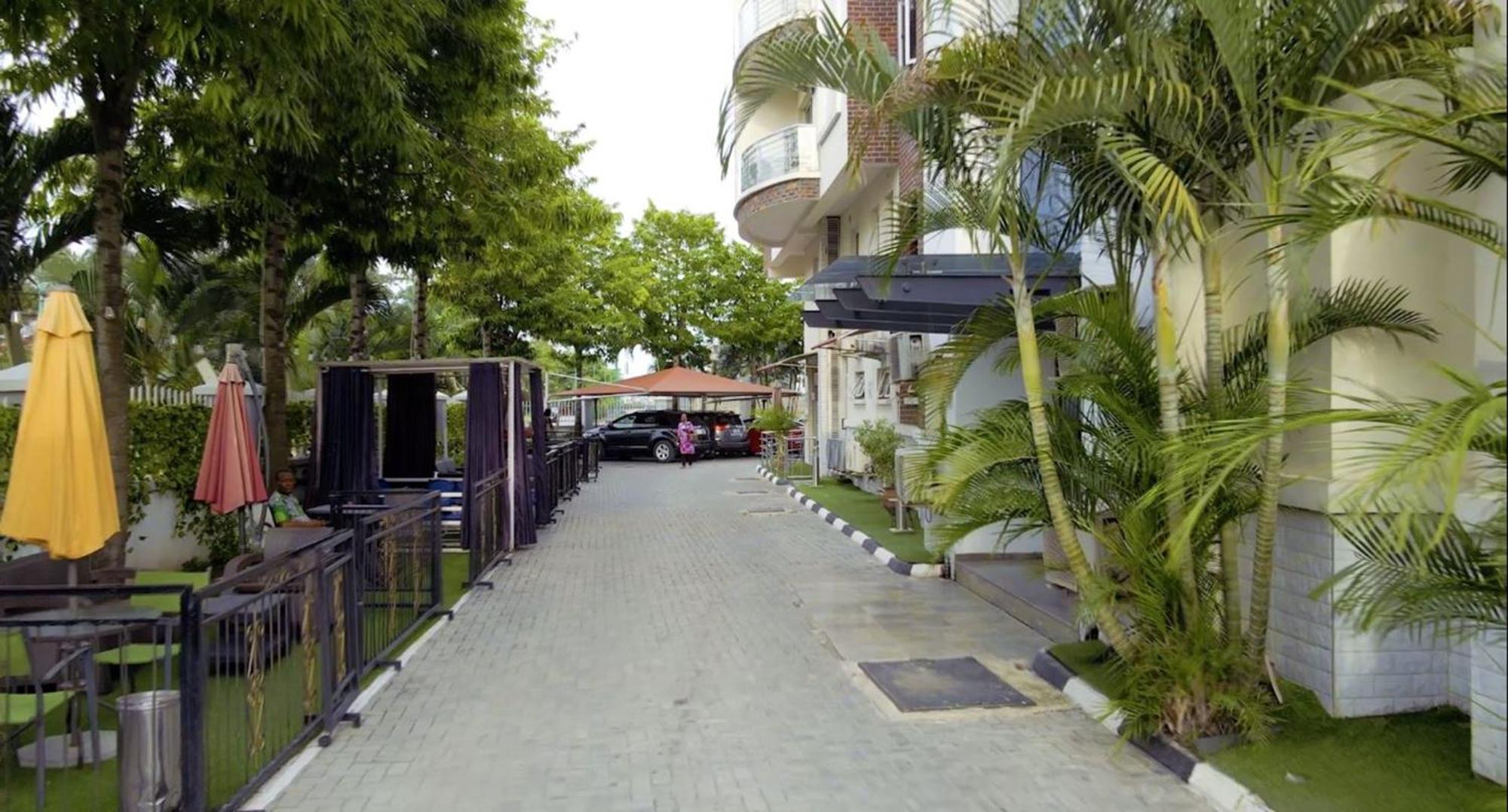 Swiss International The Vistana Lekki Lagos Ikuata Экстерьер фото