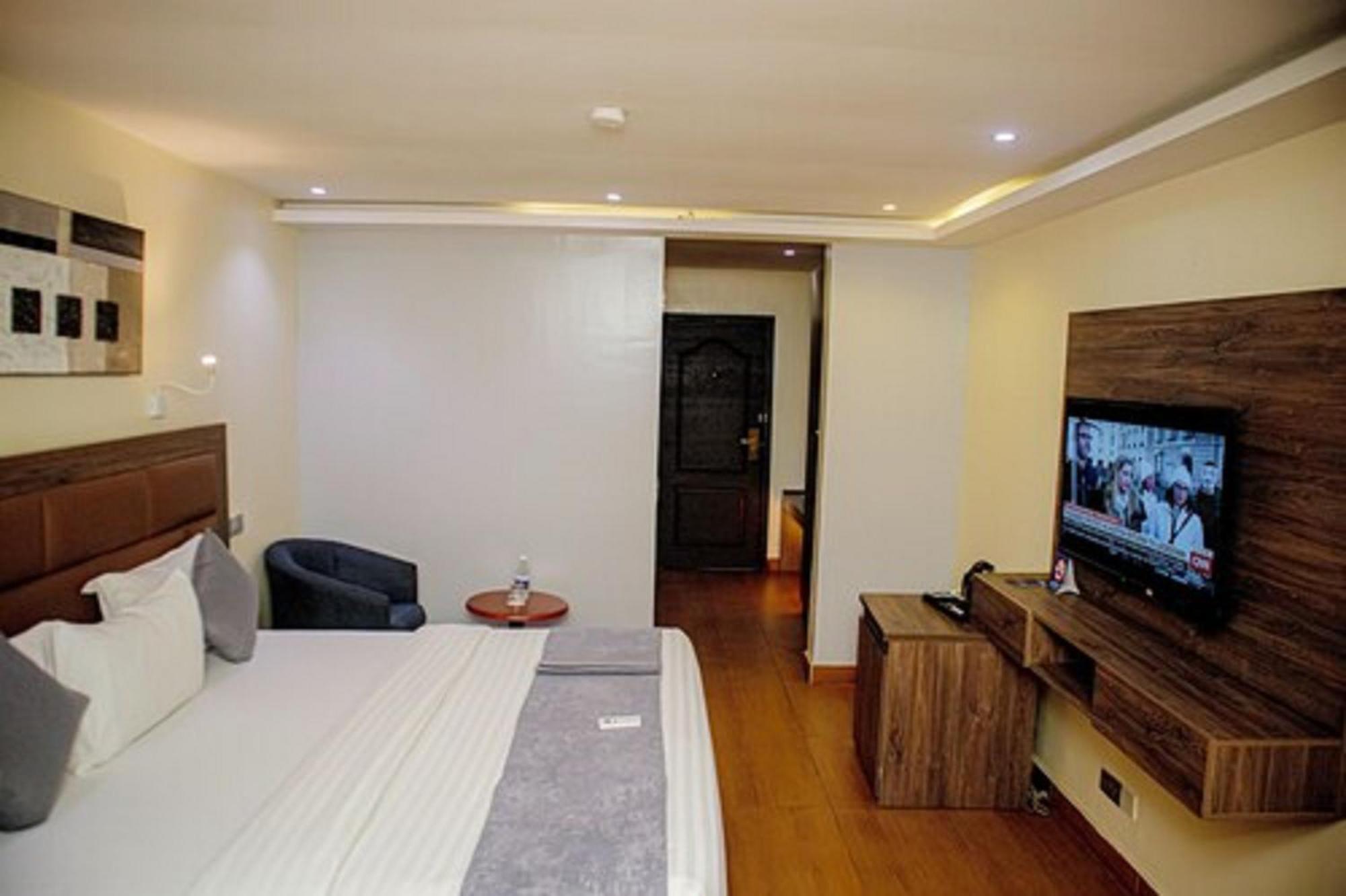 Swiss International The Vistana Lekki Lagos Ikuata Экстерьер фото