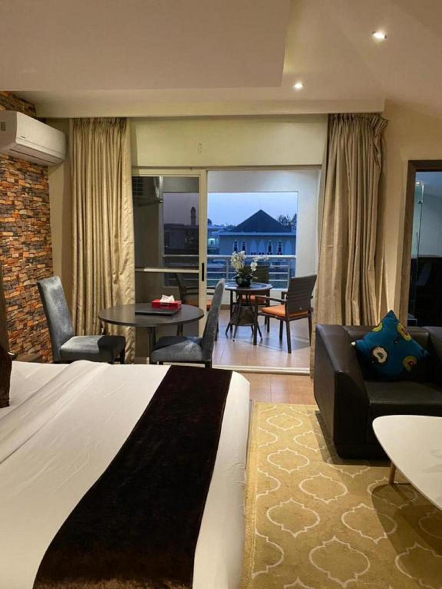 Swiss International The Vistana Lekki Lagos Ikuata Экстерьер фото