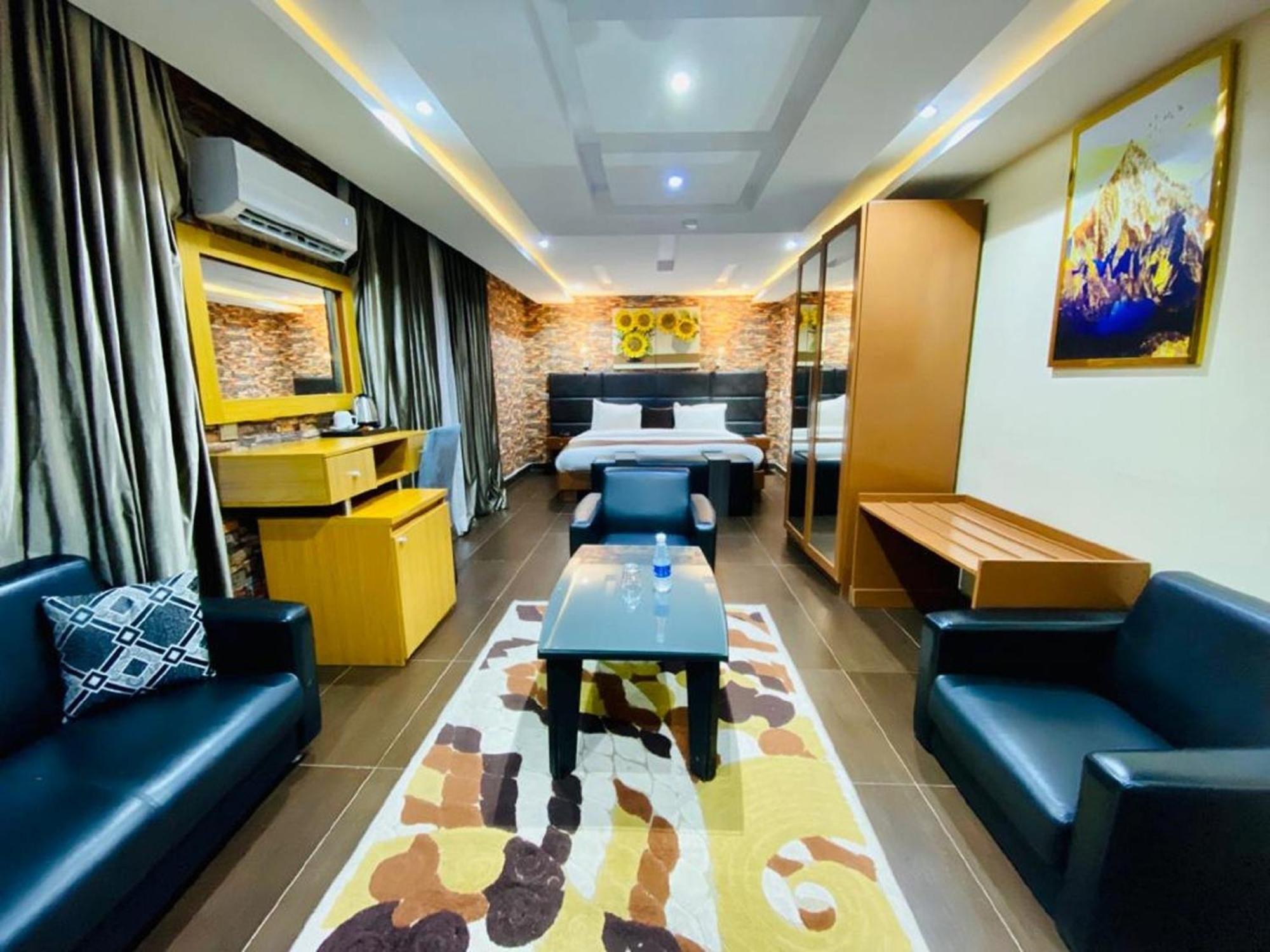 Swiss International The Vistana Lekki Lagos Ikuata Экстерьер фото