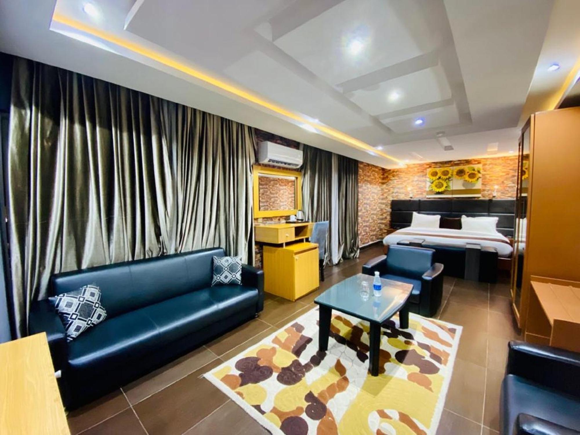 Swiss International The Vistana Lekki Lagos Ikuata Экстерьер фото