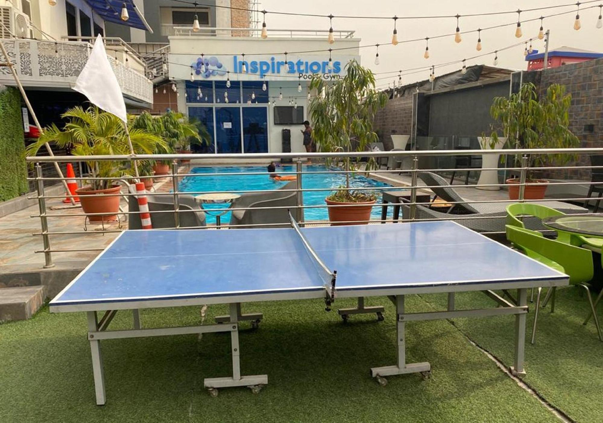 Swiss International The Vistana Lekki Lagos Ikuata Экстерьер фото