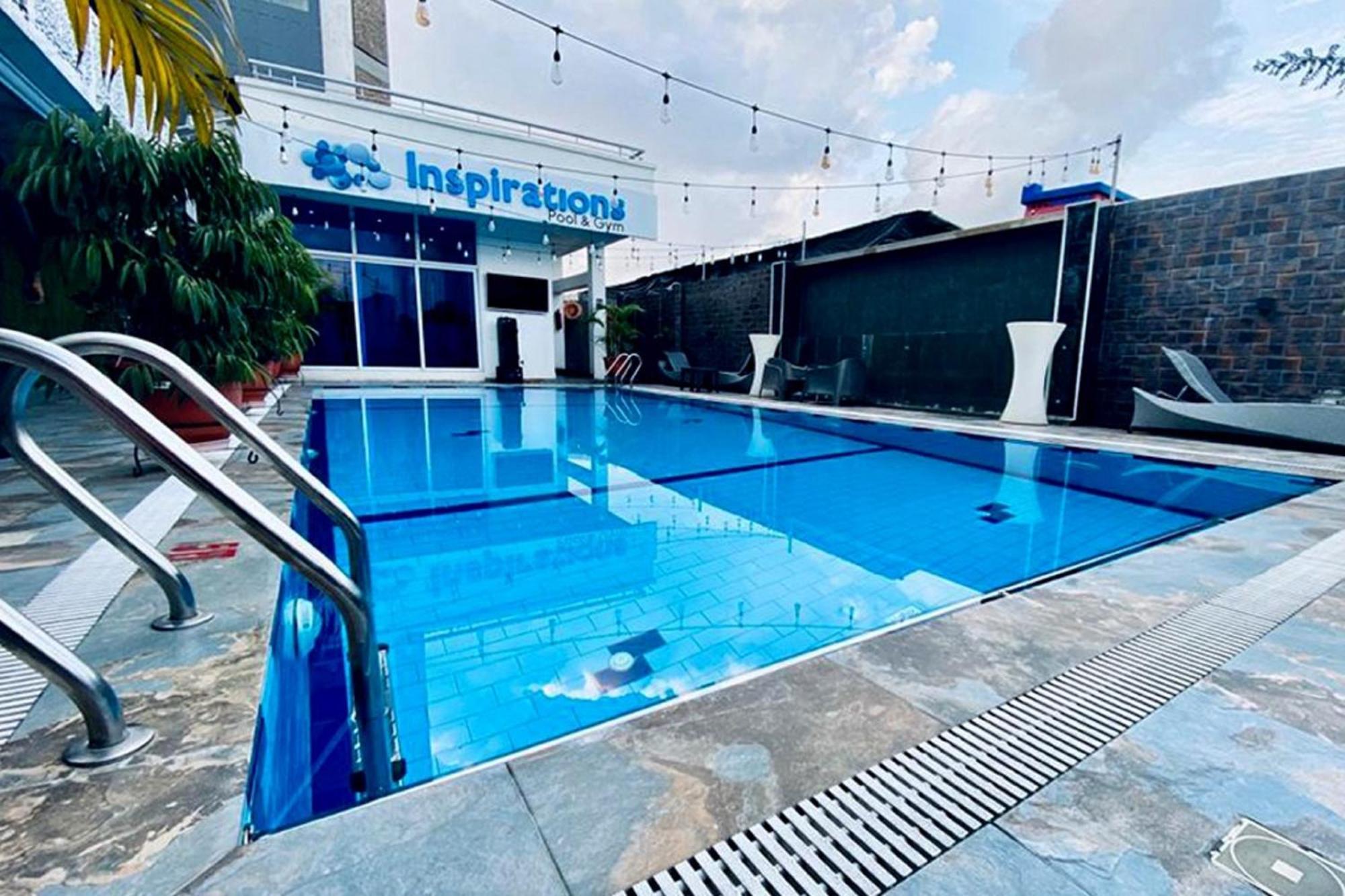 Swiss International The Vistana Lekki Lagos Ikuata Экстерьер фото