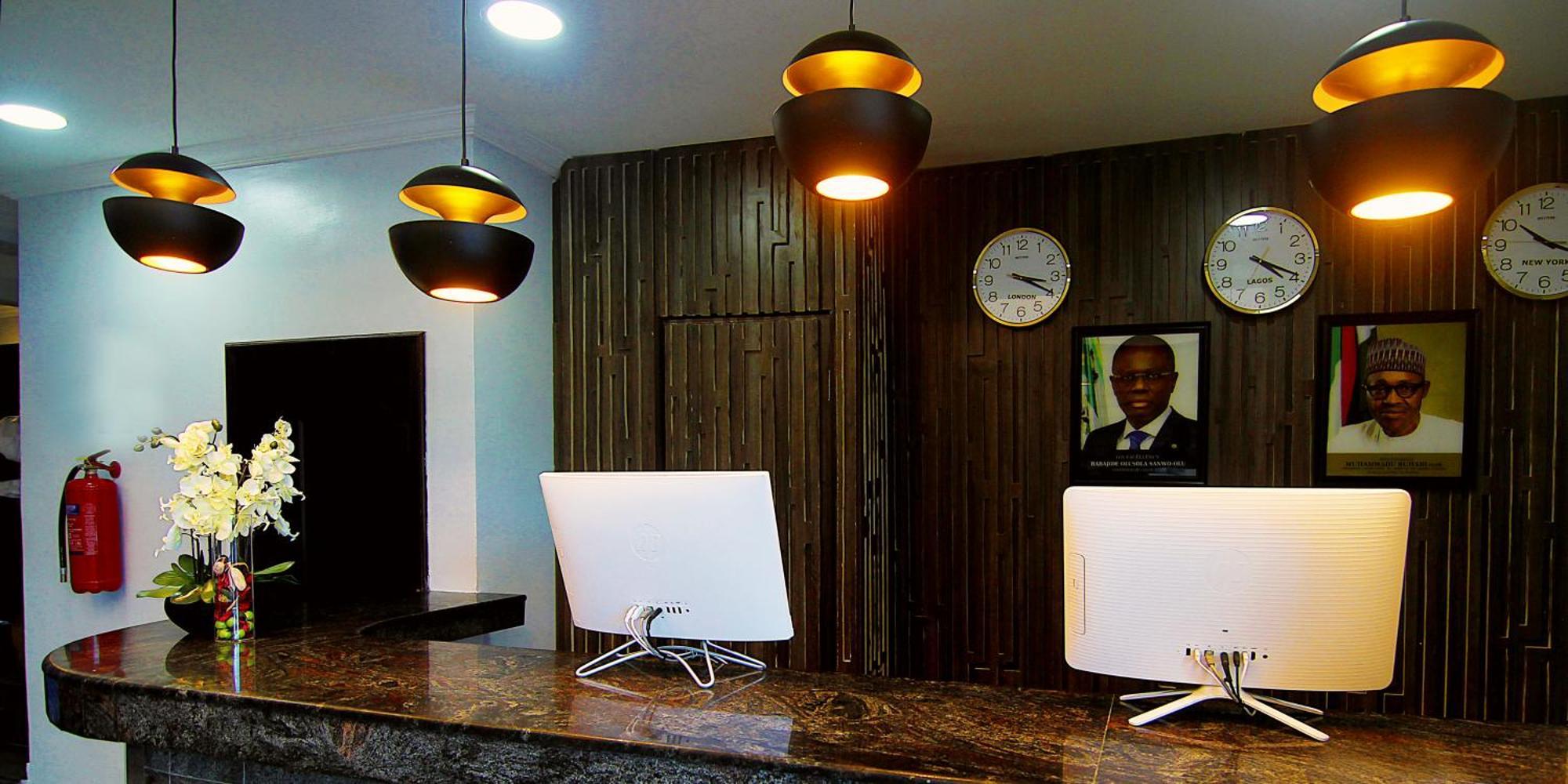 Swiss International The Vistana Lekki Lagos Ikuata Экстерьер фото