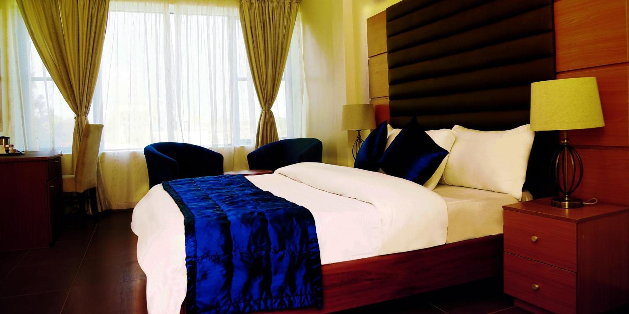 Swiss International The Vistana Lekki Lagos Ikuata Экстерьер фото