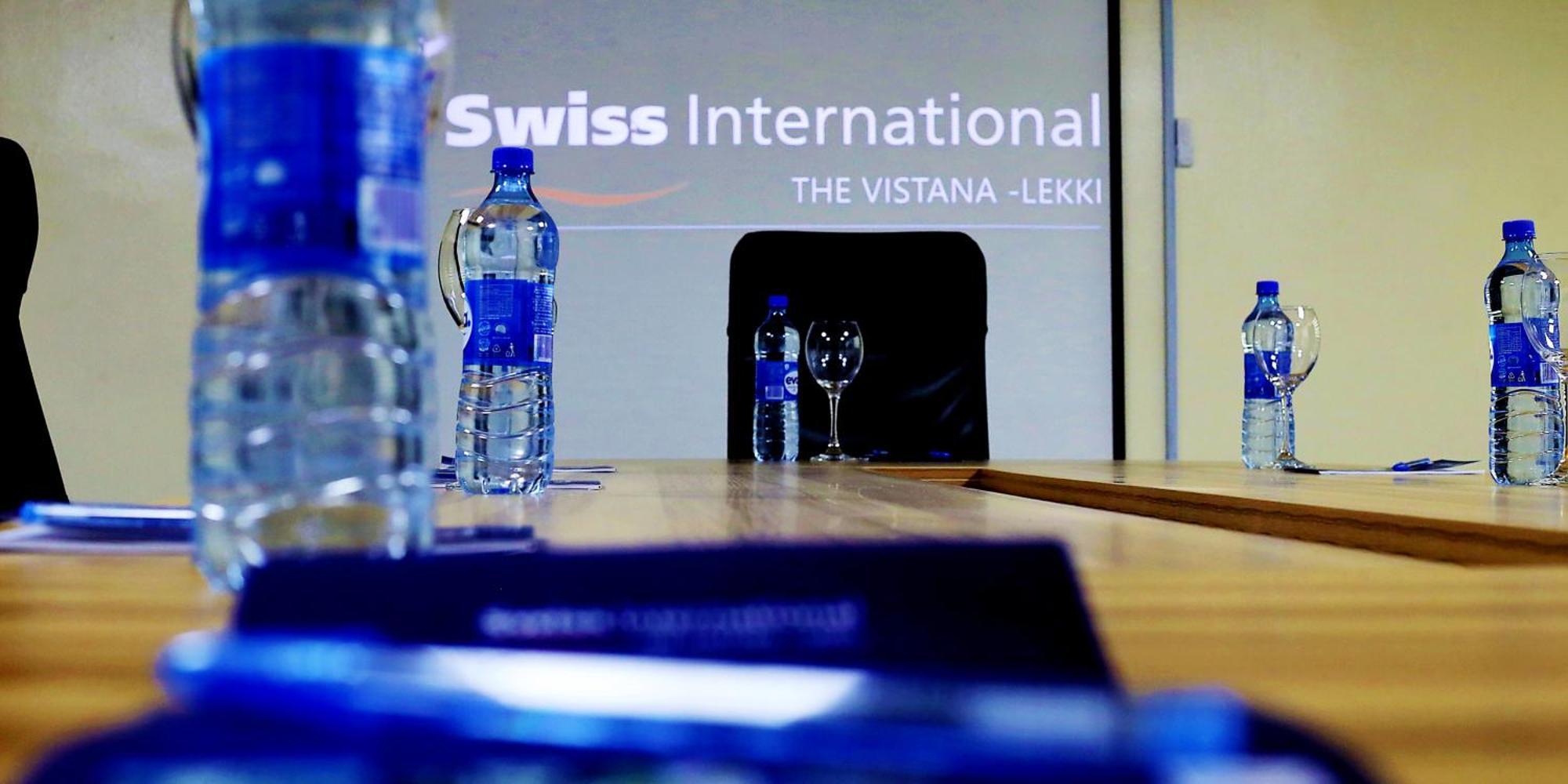Swiss International The Vistana Lekki Lagos Ikuata Экстерьер фото