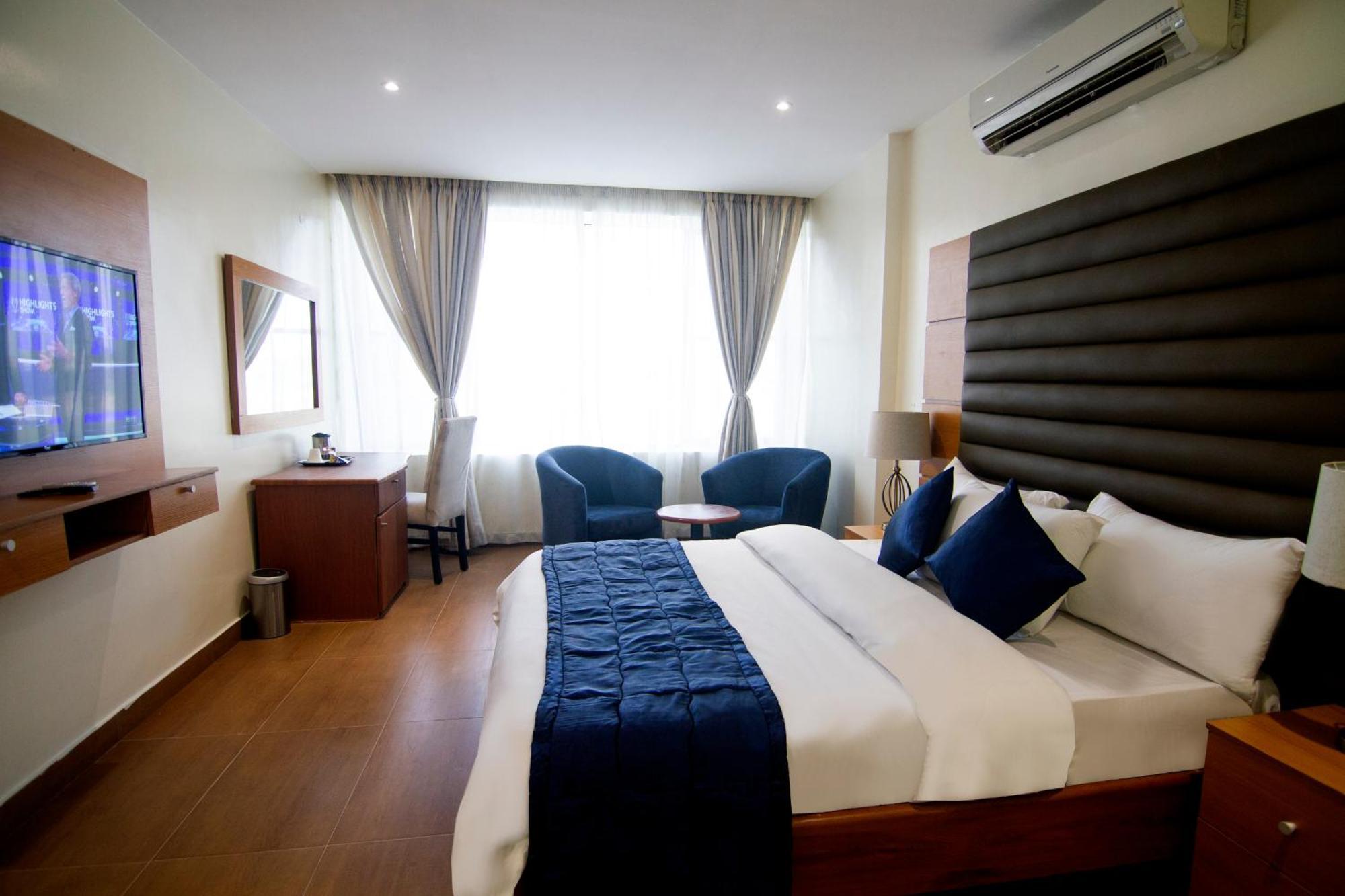 Swiss International The Vistana Lekki Lagos Ikuata Экстерьер фото