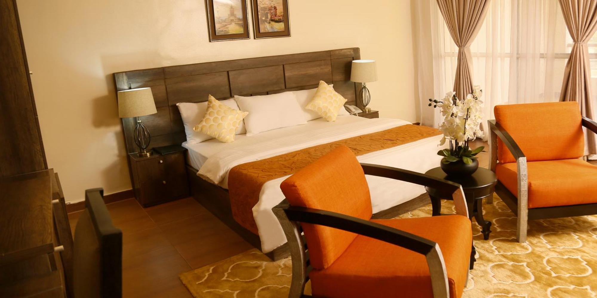 Swiss International The Vistana Lekki Lagos Ikuata Экстерьер фото