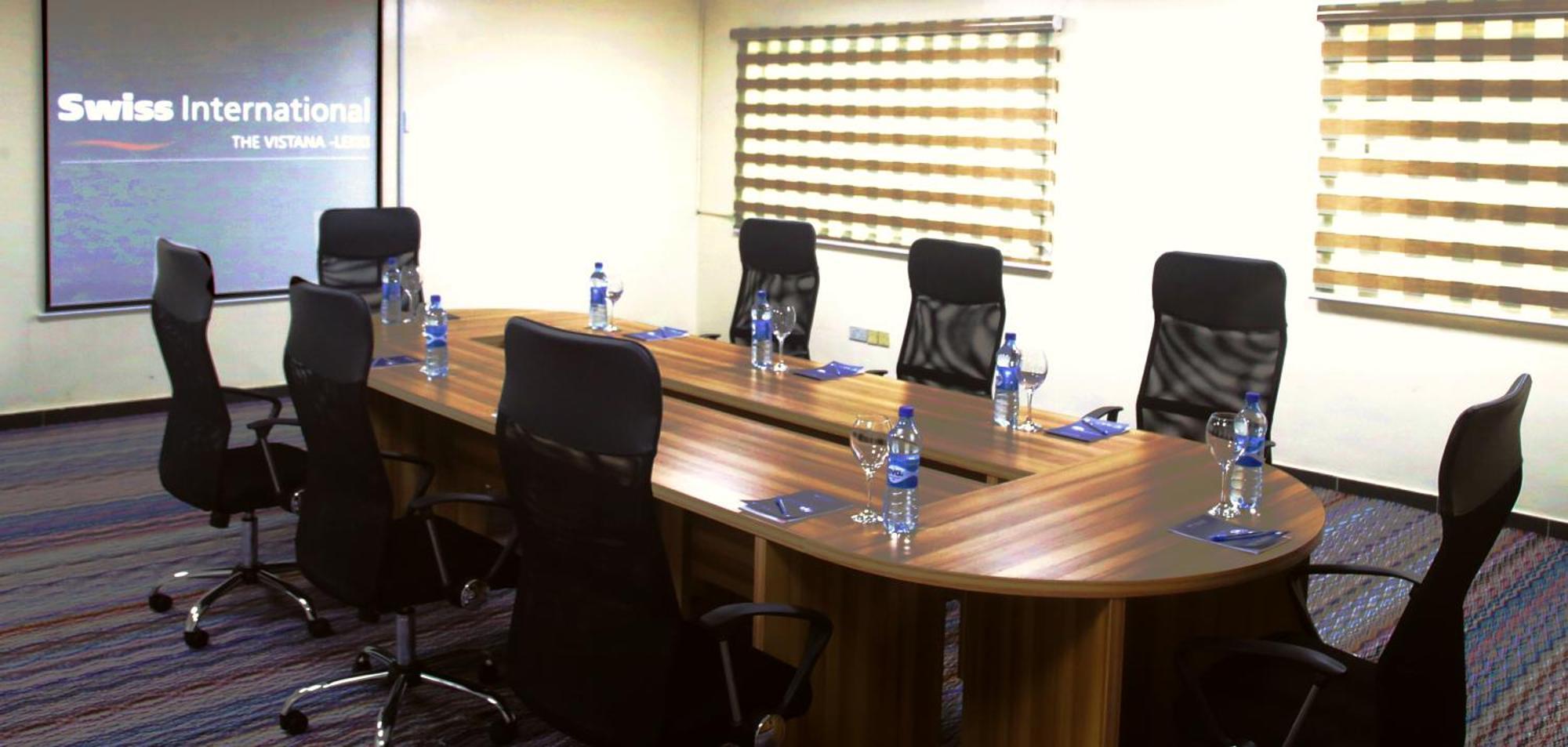 Swiss International The Vistana Lekki Lagos Ikuata Экстерьер фото