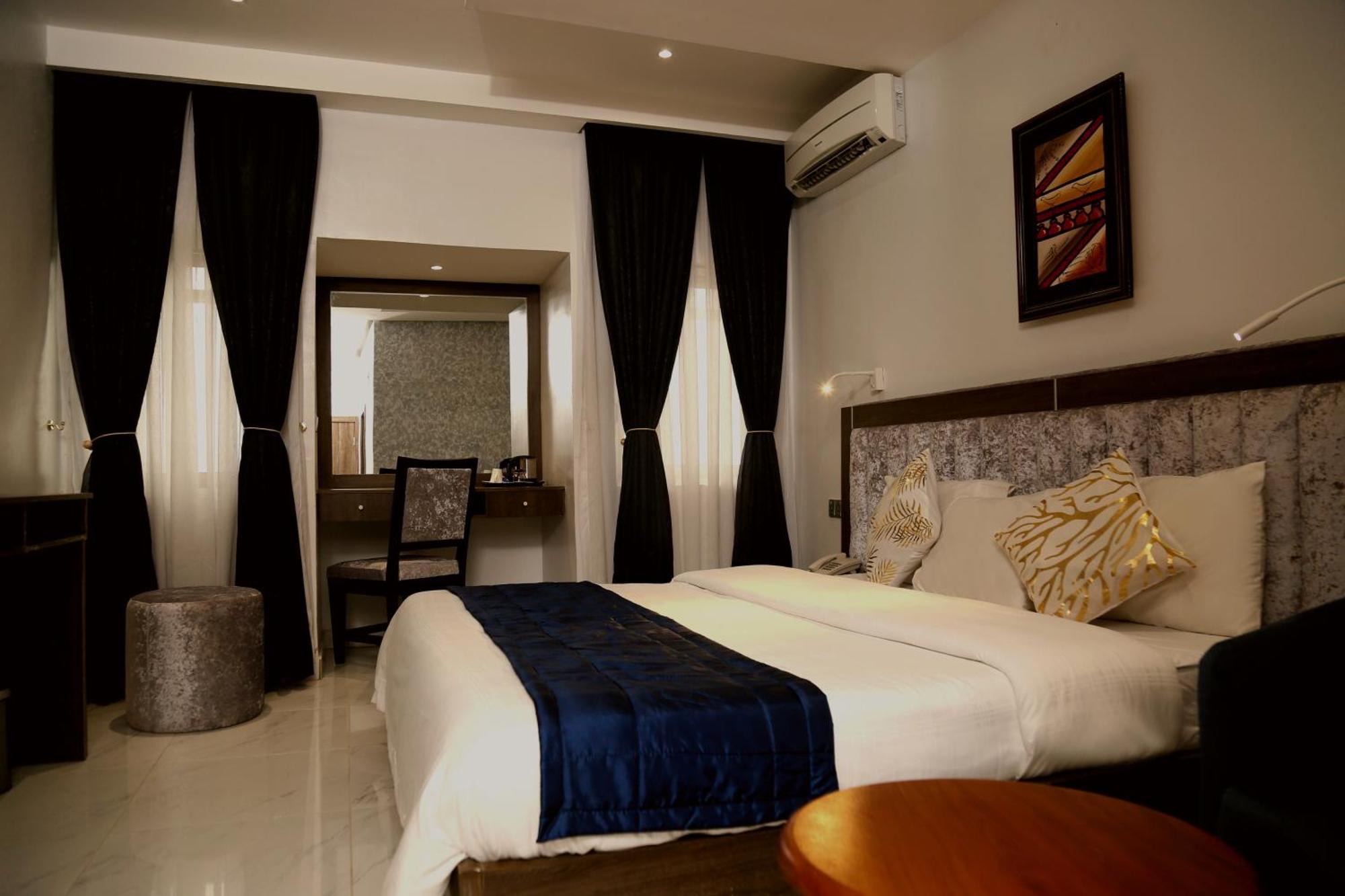 Swiss International The Vistana Lekki Lagos Ikuata Экстерьер фото