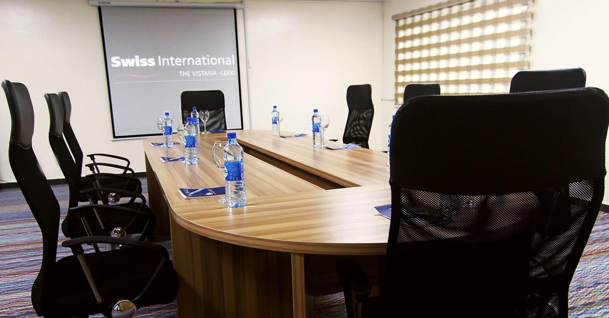 Swiss International The Vistana Lekki Lagos Ikuata Экстерьер фото
