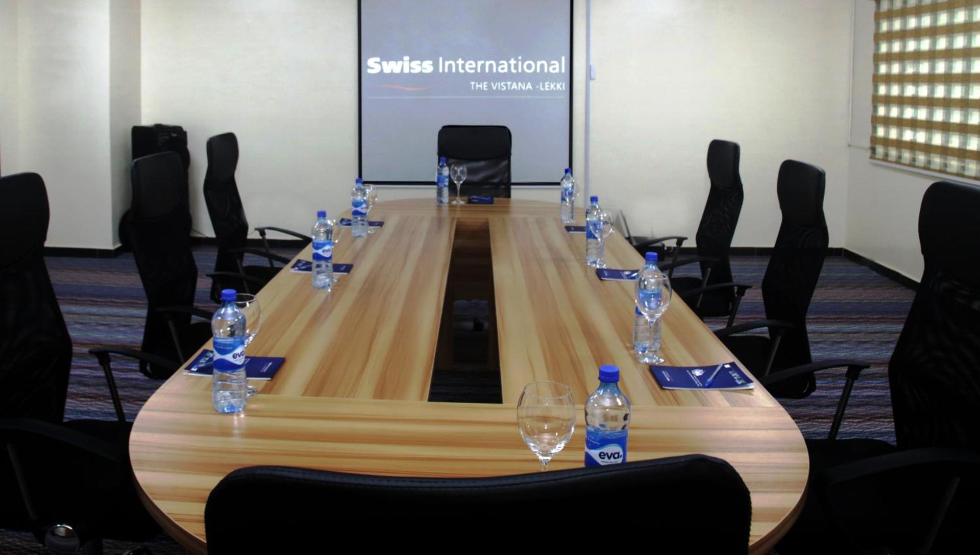 Swiss International The Vistana Lekki Lagos Ikuata Экстерьер фото
