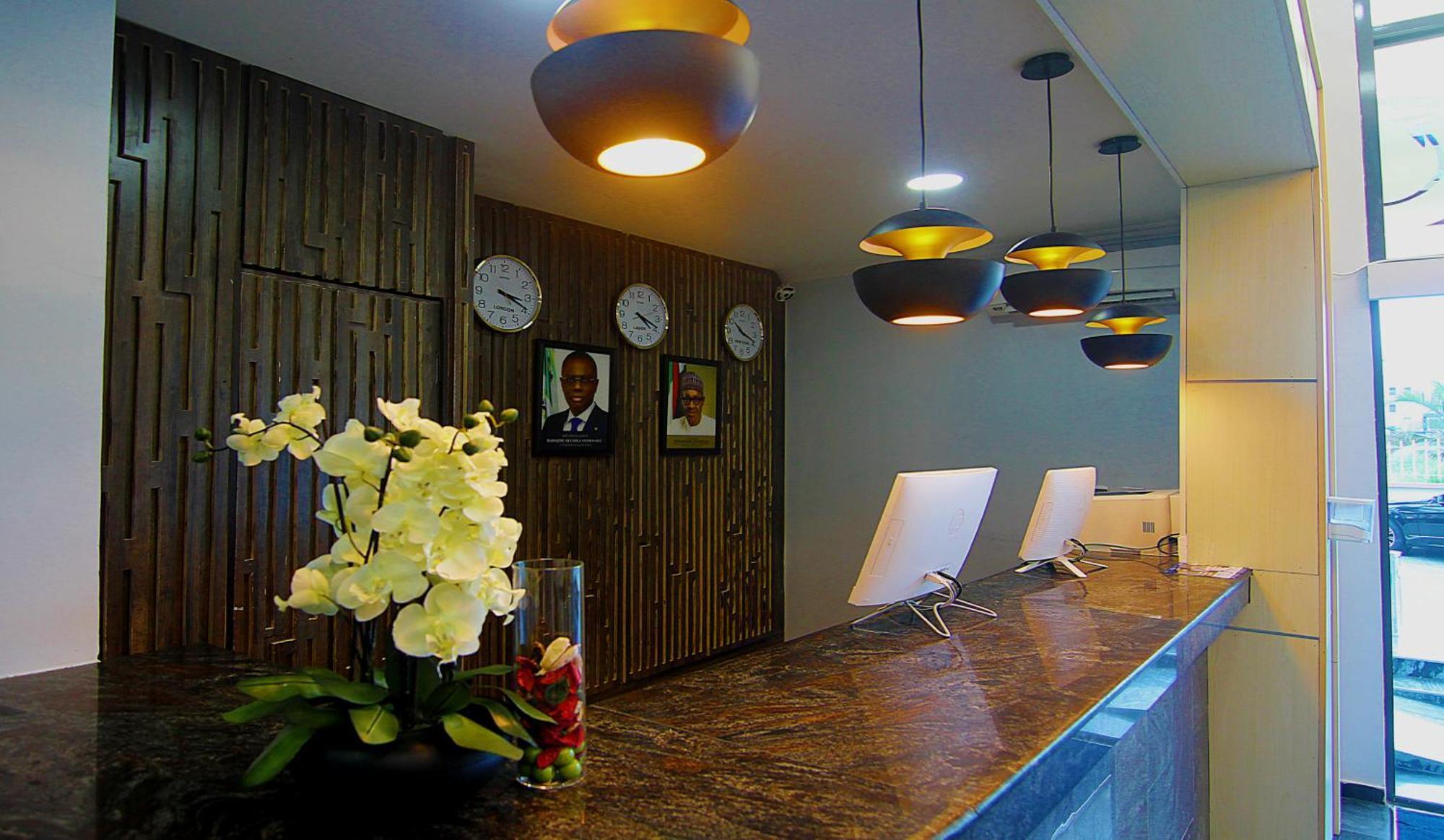 Swiss International The Vistana Lekki Lagos Ikuata Экстерьер фото