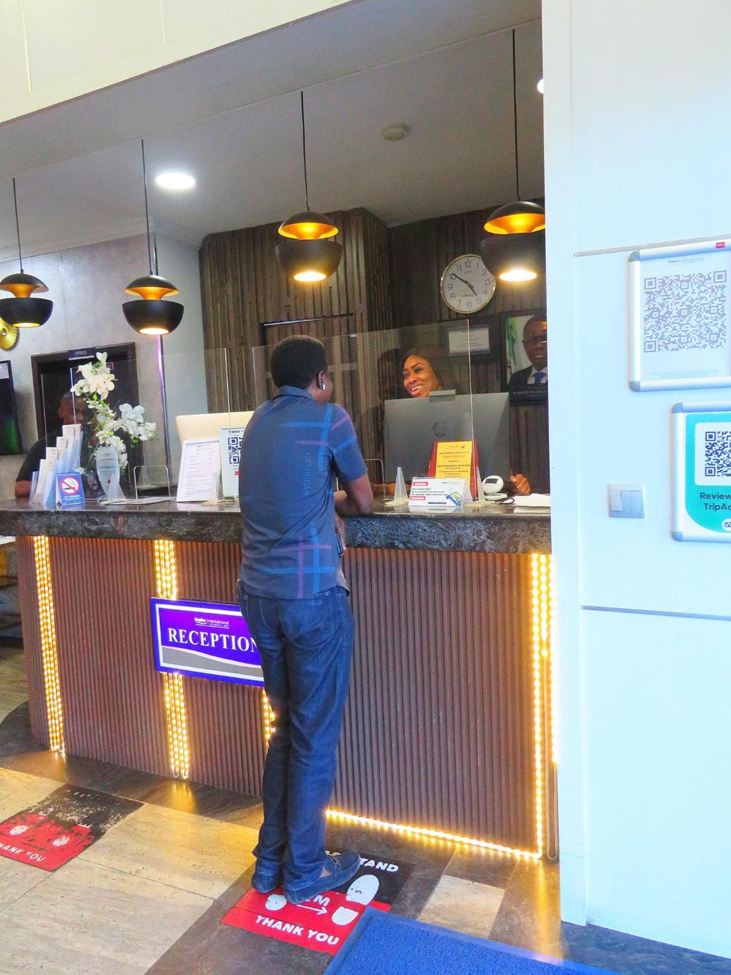 Swiss International The Vistana Lekki Lagos Ikuata Экстерьер фото
